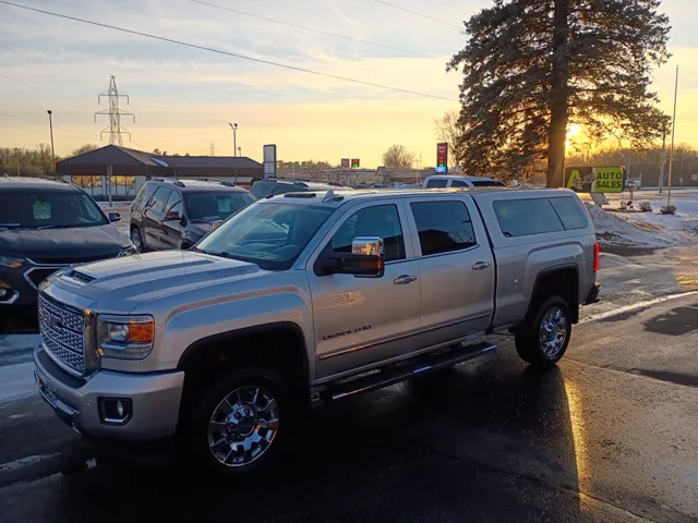 2017 GMC Sierra 2500 Denali HD Denali's photo