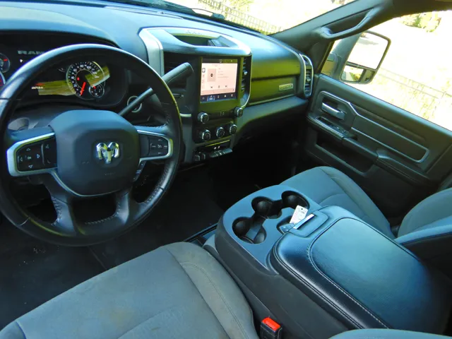 2024 RAM Ram 2500 Pickup Big Horn - Photo 12