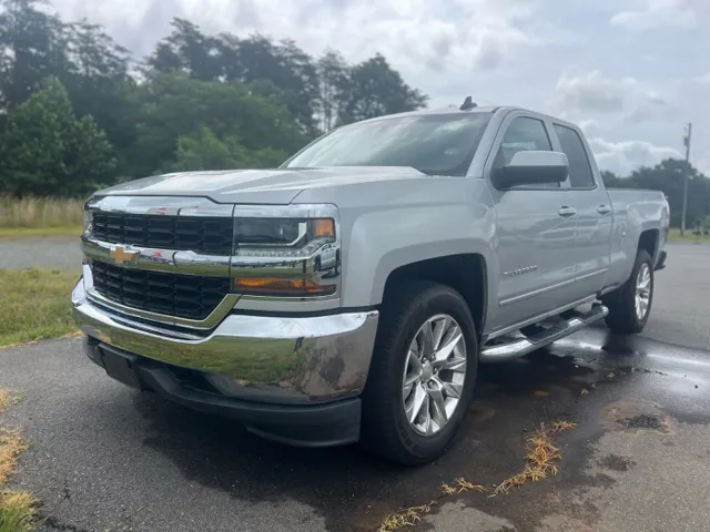 2019 Chevrolet Silverado 1500 LD