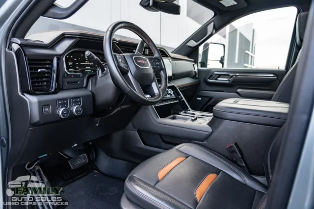 2024 GMC Sierra 2500HD AT4 - Photo 28