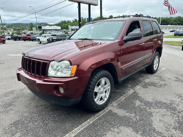 2007 Jeep Grand Cherokee