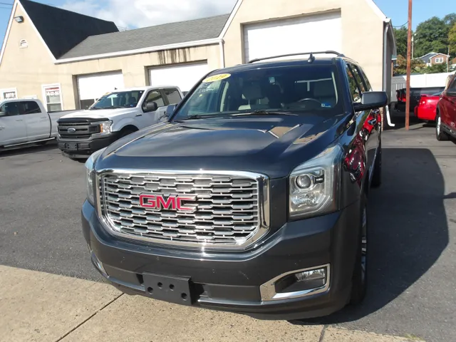 2019 GMC Yukon XL Denali