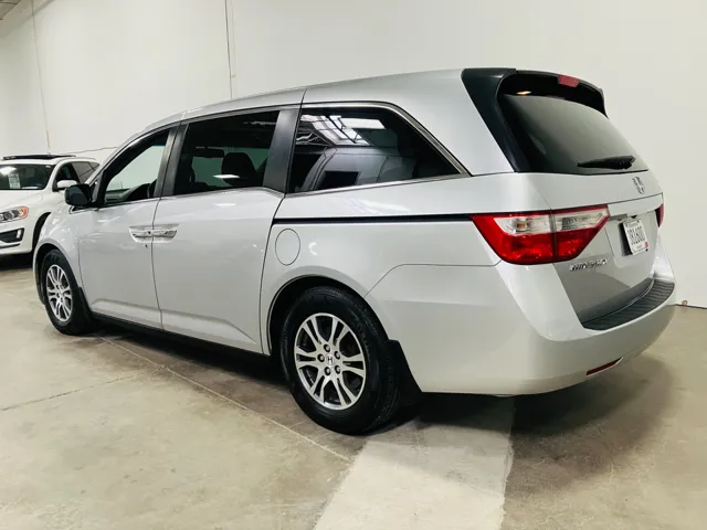 2012 Honda Odyssey EX-L photo 5