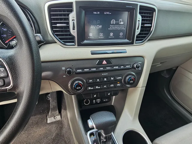 2019 Kia Sportage LX - Photo 15