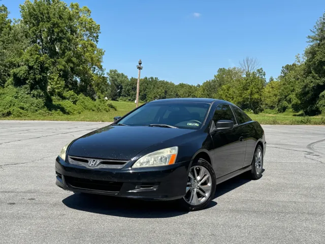 2007 Honda Accord EX