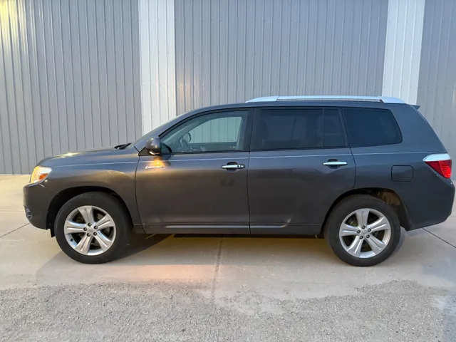 2008 Toyota Highlander Limited