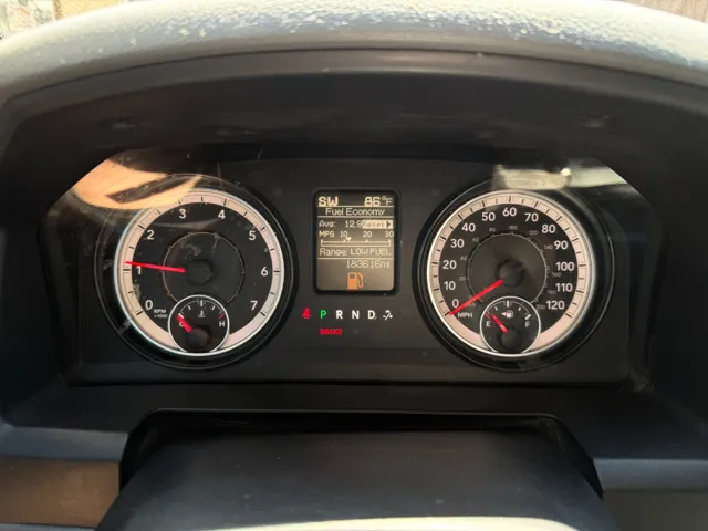 2017 RAM Ram 1500 Pickup Express - Photo 26