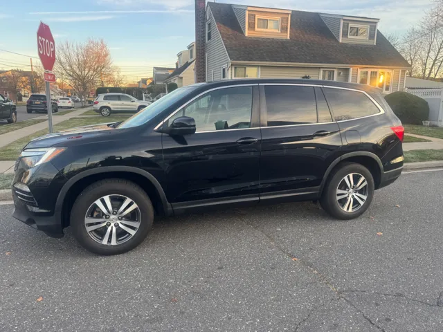 2017 Honda Pilot EX-L - Photo 26
