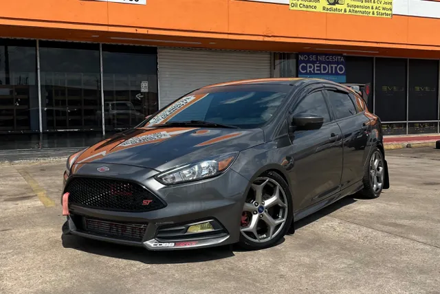 2016 Ford Focus ST