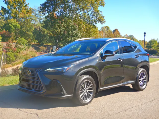 2024 Lexus NX 350