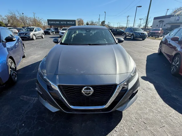 2022 Nissan Altima