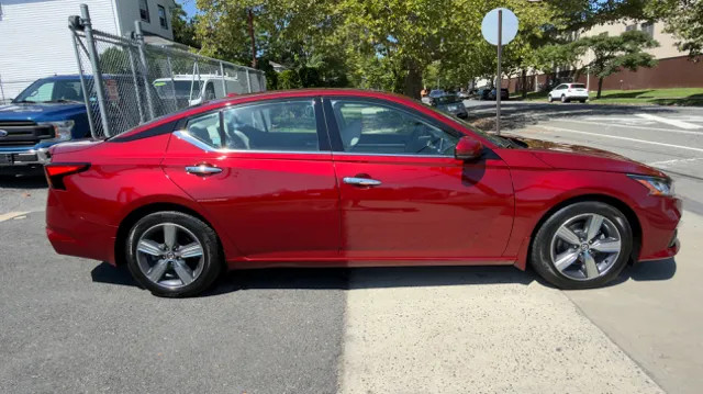 2022 Nissan Altima
