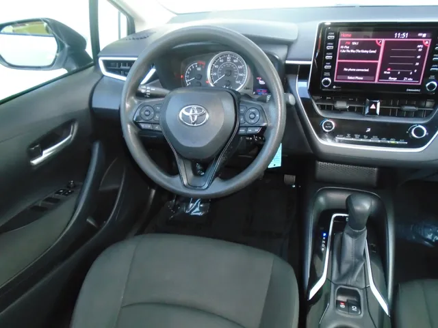 2021 Toyota Corolla LE - Photo 41