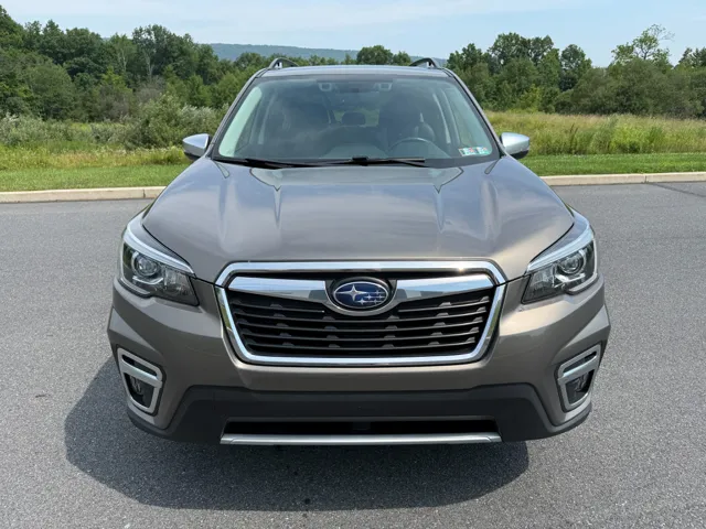 2020 Subaru Forester Touring - Photo 2