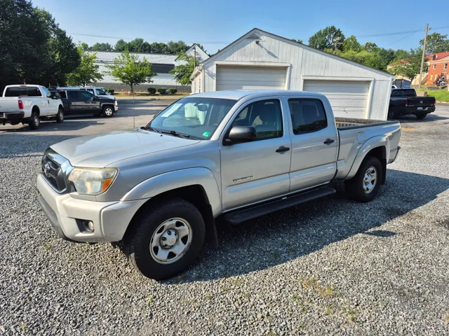 2013 Toyota Tacoma Base