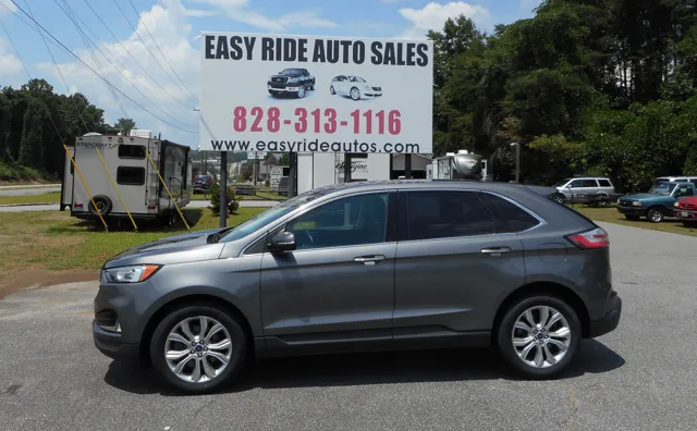 2021 Ford Edge Titanium