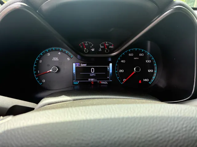 2018 Chevrolet Colorado Z71 - Photo 8