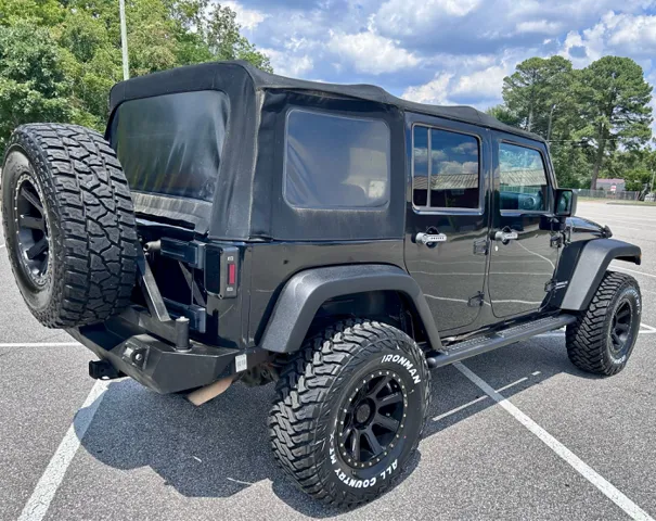 2013 Jeep Wrangler Unlimited Sport - Photo 8