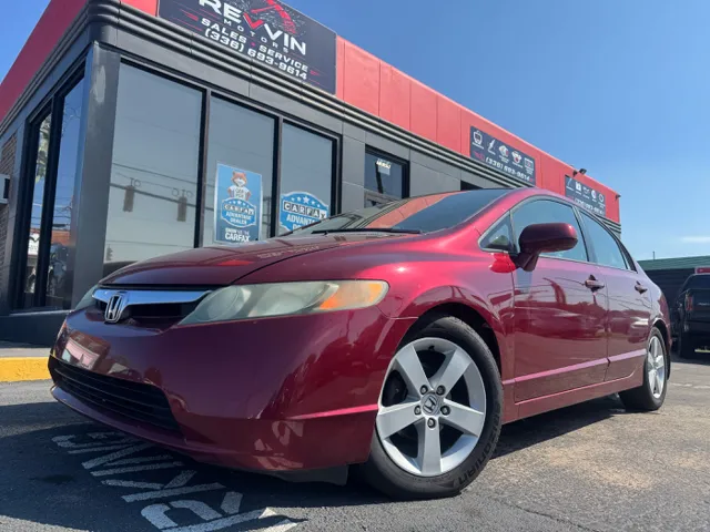 2007 Honda Civic