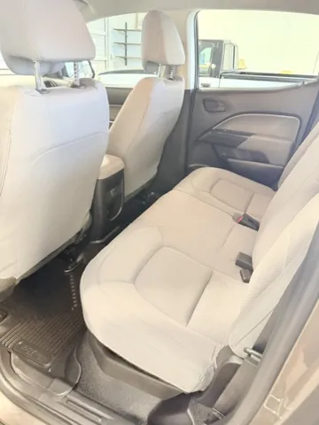2016 Chevrolet Colorado Work Truck - Photo 16