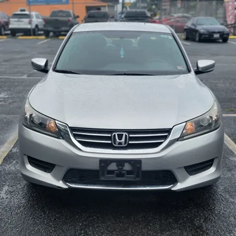 2014 Honda Accord LX's photo
