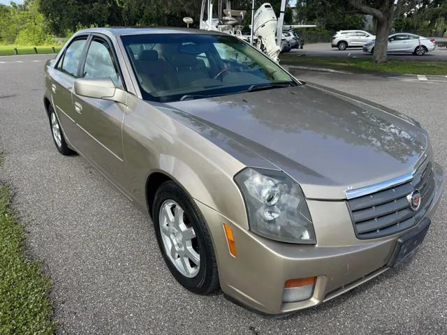 2006 Cadillac CTS 3.6
