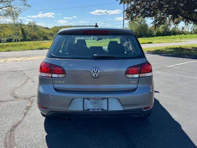 2012 Volkswagen Golf