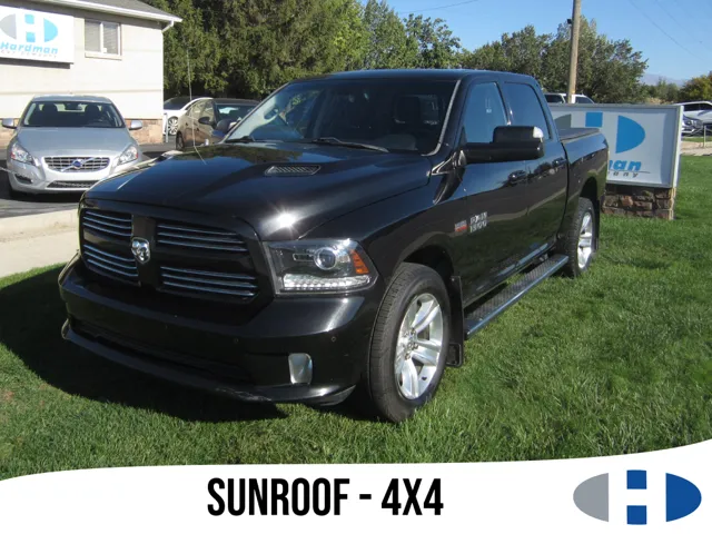 2017 RAM 1500