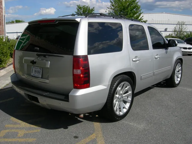 2013 Chevrolet Tahoe LT - Photo 8