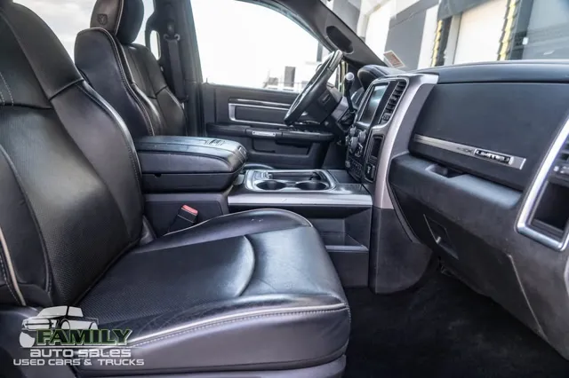 2016 RAM Ram 2500 Pickup Laramie Limited - Photo 15