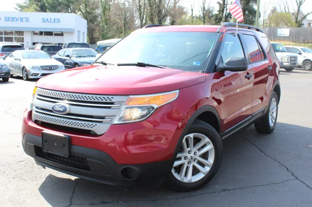 2015 Ford Explorer Base