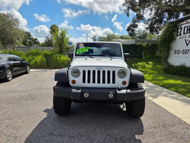 2013 Jeep Wrangler Sport photo 16