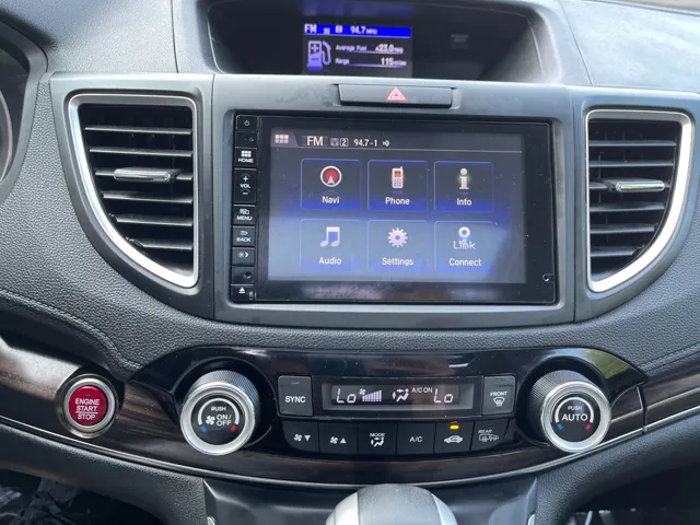 2015 Honda CR-V Touring - Photo 16