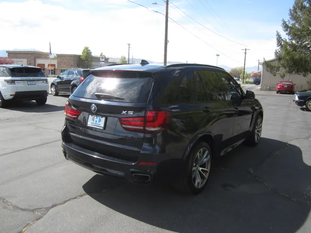 2016 BMW X5 sDrive35i - Photo 7