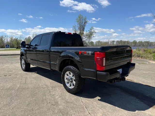 2020 Ford F-350 Super Duty Platinum - Photo 5