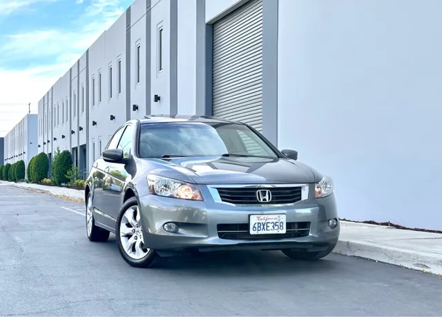 2008 Honda Accord