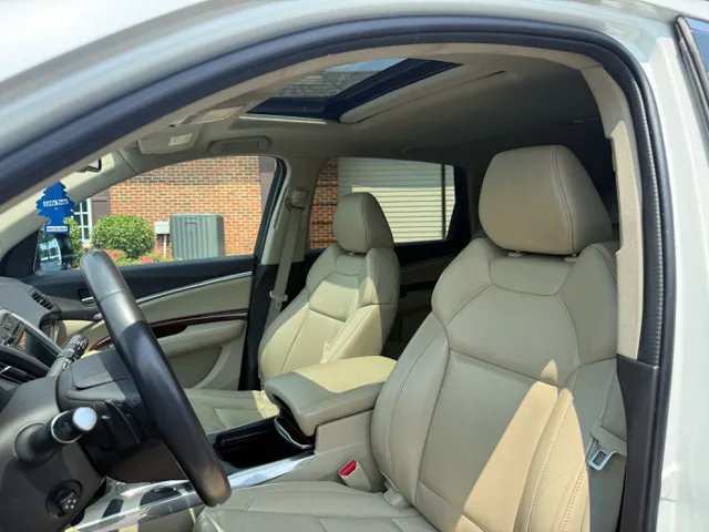 2015 Acura MDX Technology Package - Photo 10