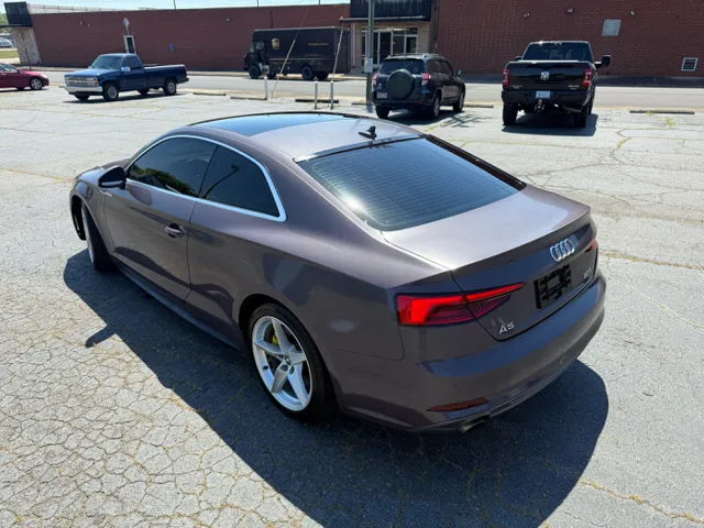 2018 Audi A5 Coupe Premium Plus - Photo 4