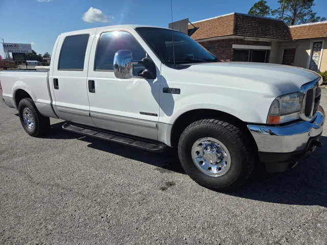 2002 Ford F-250 Super Duty's photo
