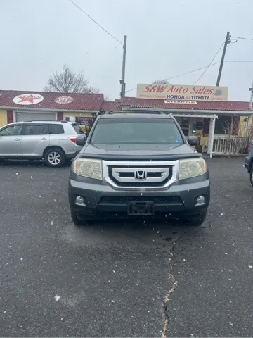 2010 Honda Pilot EX-L