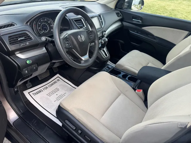 2015 Honda CR-V EX - Photo 15