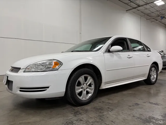 2014 Chevrolet Impala 1FL's photo