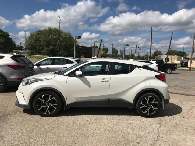 2018 Toyota C-HR