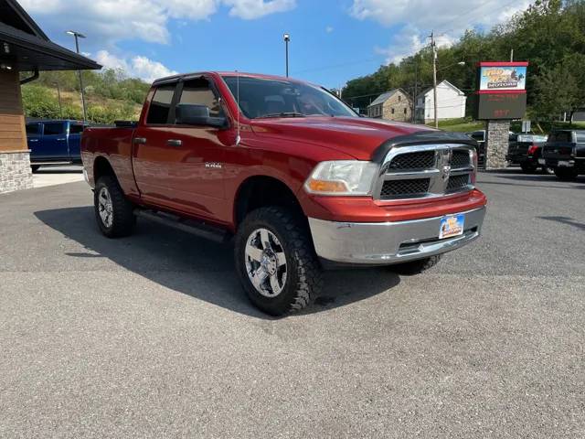 2009 Dodge Ram photo 11
