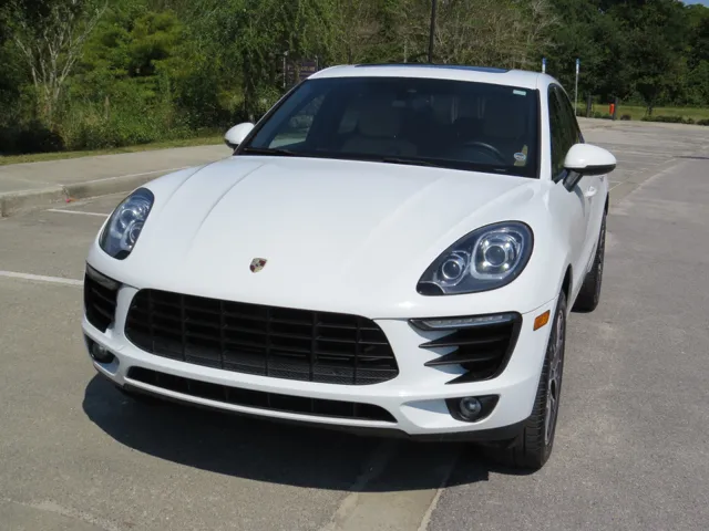 2018 Porsche Macan GTS photo 21