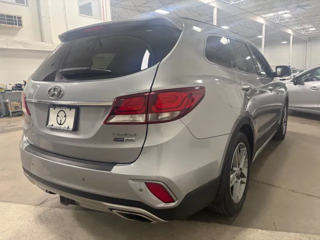 2017 Hyundai Santa Fe Limited Ultimate - Photo 7