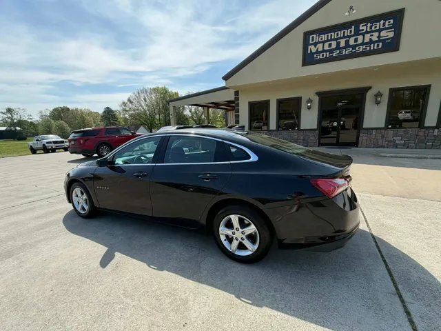 2022 Chevrolet Malibu 1LT