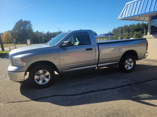 2022 RAM 1500 Classic