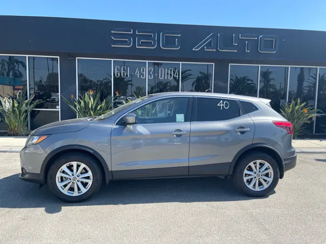 2019 Nissan Rogue Sport photo 2