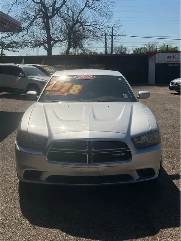 2012 Dodge Charger